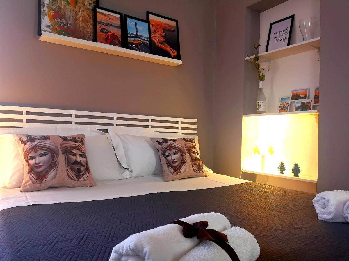 Apartamento Casa Sicula *